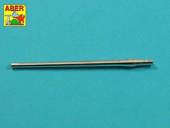 Aber 48L-40 Canon pour char IS-2 1/48 – image 3