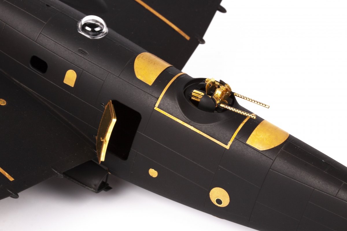 Eduard 481106 PV-1 exterior ACADEMY 1/48 – imagen 9