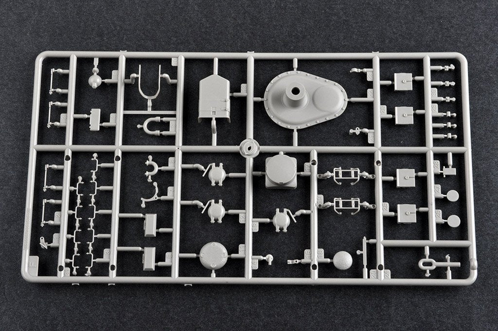 I Love Kit 61615 M4A3E8 Sherman &amp;quot;Easy Eight&amp;quot; 1/16 – imagen 18