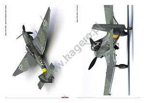 Kagero 3054 Junkers Ju 87D/G vol.I FR – image 3