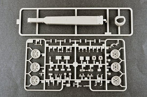 Trumpeter 09554 Russian BREM-1M Armoured Recovery Vehicle 1/35 – imagen 7