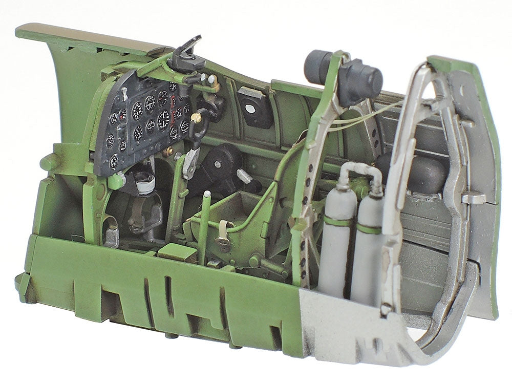 Tamiya 61119 Supermarine Spitfire Mk.I 1/48 – immagine 9