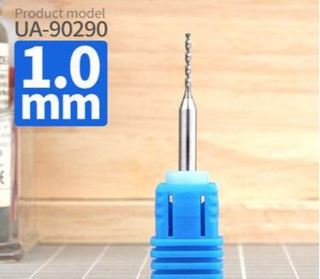U-Star UA-90290 Tungsten steel Drill Bit 1.0 mm