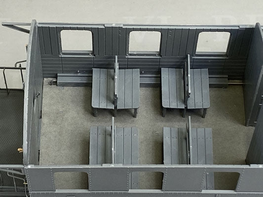 Das Werk DW35033 Personenwagen Cid-27 „Donnerbüchse“ 1/35 – imagen 4