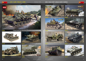 MiniArt 55023 MiniArt Models Catalog 2023 – image 11