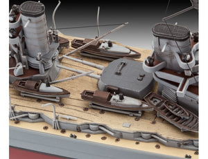Revell 05157 SMS Konig Model Kit 1/700 – Bild 6