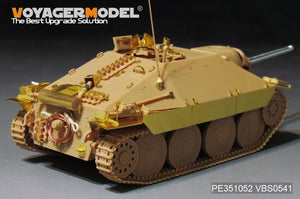 Voyager Model PE351052A WWII German Sd.Kfz.138/2 Hetzer Tank Destroyer Early Version For ACADMY 13278 1/35 – imagen 8
