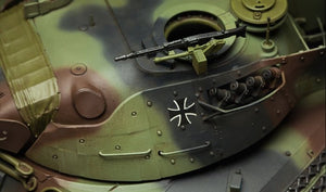 Meng Model TS-015 GERMAN MAIN BATTLE TANK LEOPARD 1 A5 1/35 – immagine 7