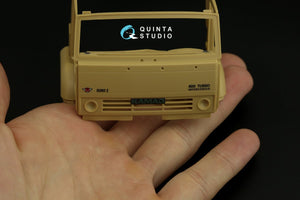 Quinta Studio QD35064 Pantsir-S1 (SA-22 Greyhound) 3D-Printed &amp;amp; colored Interior on decal paper (Meng) 1/35 – image 9