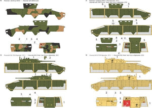 ToRo Model 35D60 - Polish APC Rosomak - vol.4 1/35 – Bild 3