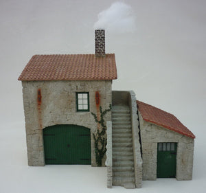 RT-Diorama 35184 Italian Farm House 1/35 – immagine 6