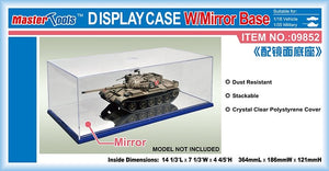Trumpeter 09852 Display Case 364x186x121mm – imagen 2