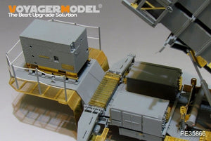 Voyager Model PE35866 Modern U.S. MIM-104C Patriot 1 System Basic for DRAGON 1/35 – Bild 8