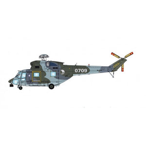 Réponse AA72001 PZL W-3A Sokół Force aérienne tchèque 1/72  – image 2