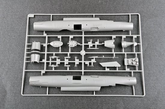 Trumpeter 02864 J-7C/J-7D 1/48 – image 4