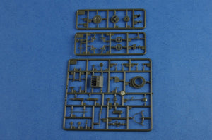 Hobby Boss 83821 Soviet T-37A Light Tank (Izhorsky) 1/35 – imagen 6