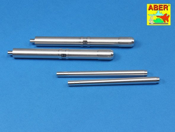 Canons Aber 35L-188 de 128 mm L/61 pour canons allemands