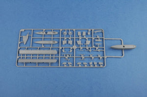 Hobby Boss 83521 Russian Navy SSGN Oscar II Class Kursk Cruise Missile Submarine 1/350 – imagen 7