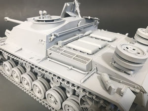 Das Werk DW16001 StuG III Aus.G early 1/16 – imagen 11