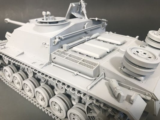 Das Werk DW16001 StuG III Aus.G early 1/16 – imagen 11