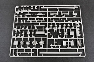 Trumpeter 01046 Mittlere Artillerie Raketen System MARS 1/35 – imagen 9