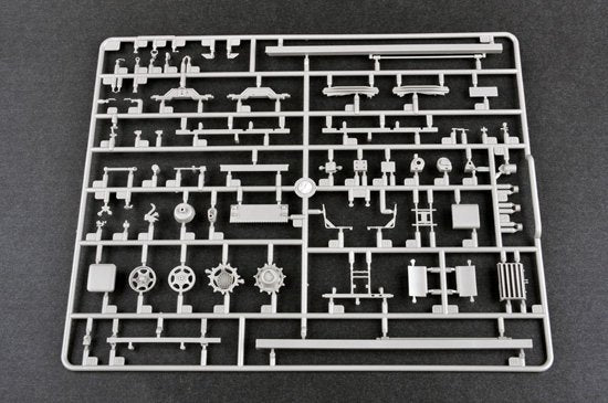 Trumpeter 01046 Mittlere Artillerie Raketen System MARS 1/35 – imagen 9