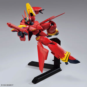 Bandai 66315 GH MACROSS VF-19 CUSTOM FIRE VALKYRIE AVEC AMÉLIORATION SONORE 1/100 – image 6
