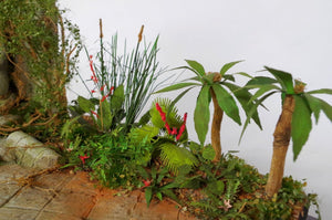 RT-Diorama 35622 Ground Palm leaves No.1 1/35 – immagine 5