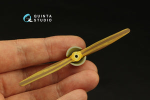 Quinta Studio QL32007 Wooden Propellers Axial (Roden) 1/32 – zdjęcie 7