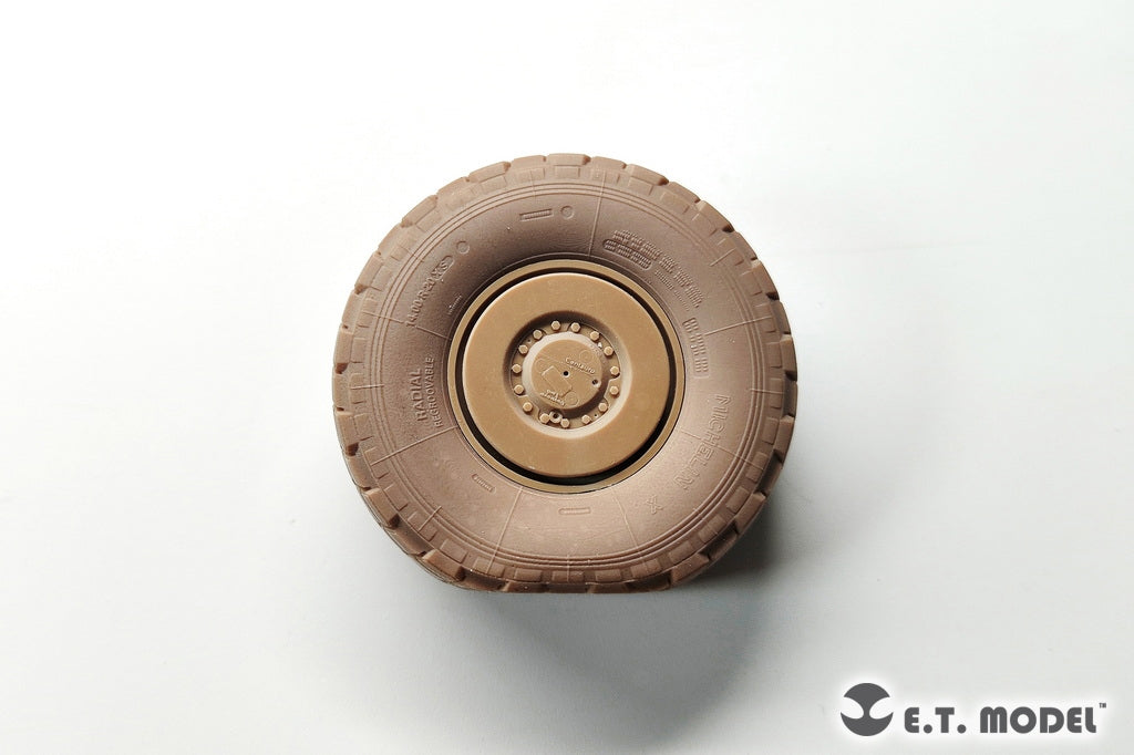 ET Model P35-164 Italian &amp;quot;Centauro&amp;quot; B1 Tank Destroyer Sagged Wheels 1/35 – image 11