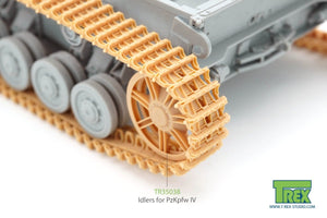 T-Rex Studio TR85021 PzKpfw.III/IV Tracks Type 5a 1/35 – imagen 4