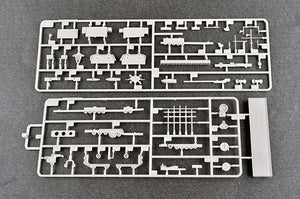 Trumpeter 06708 USS Enterprise CV-6 1/700 – image 7