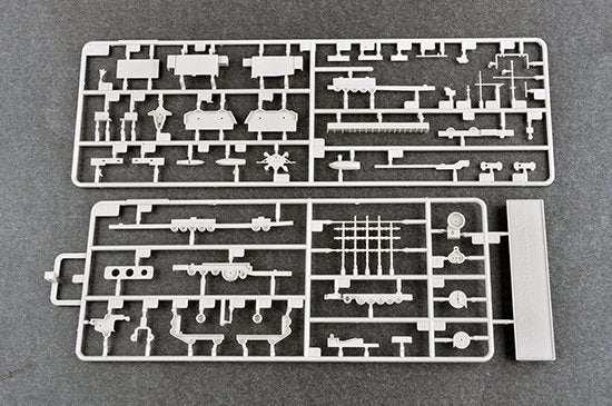 Trumpeter 06708 USS Enterprise CV-6 1/700 – image 7