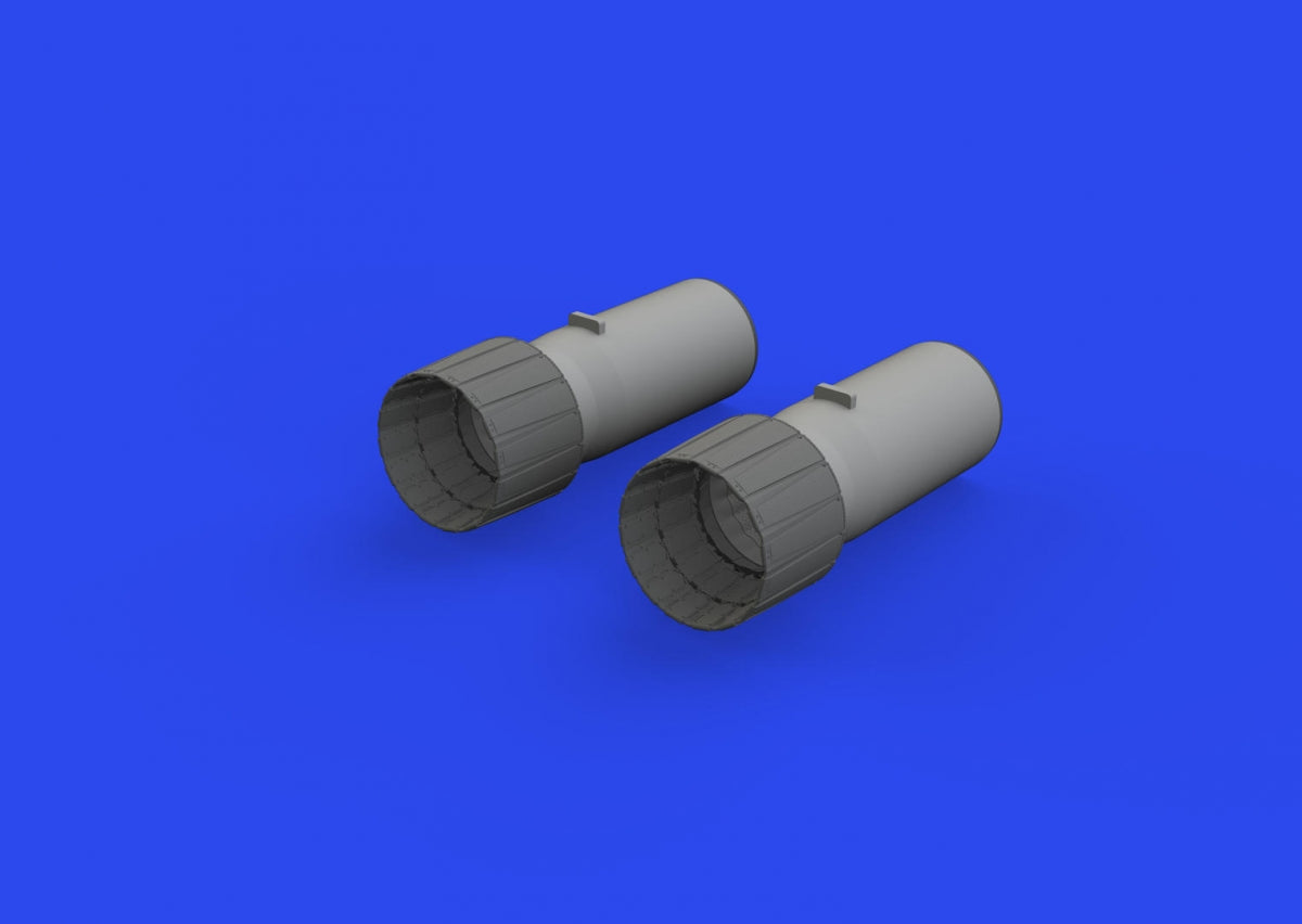 Eduard 648908 F-4E exhaust nozzles PRINT Meng 1/48 – imagen 3