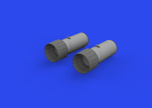 Eduard 648908 F-4E exhaust nozzles PRINT Meng 1/48 – imagen 3