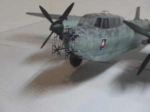 Masque Omask 34024 pour 217N-2 (3C+HR) 1/48 – image 6