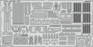 Eduard 73674 EA-18G HASEGAWA 1/72 – Bild 2