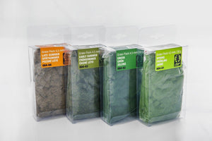 Model Scene 004-02 Grass-Flock 4.5 mm - Green 50g – image 2