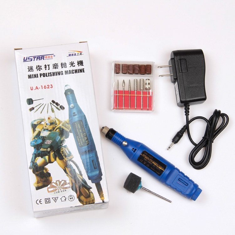 U-Star UA-91623 Polishing Machine (hand sander)