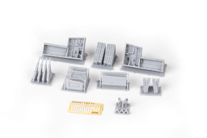 Eduard 648997 P-51B / C gun bays PRINT EDUARD 1/48 – imagen 5