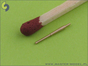 Master SM-350-018 British 4in/45 (10.2 cm) QF HA Marks XVI barrels (14pcs) – imagen 3