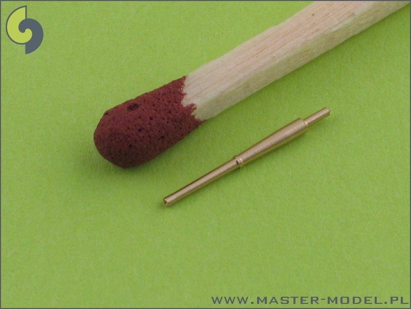 Master SM-350-018 British 4in/45 (10.2 cm) QF HA Marks XVI barrels (14pcs) – imagen 3