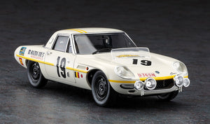 Hasegawa CH50 Collectors&amp;#39; Hi-Grade Series Mazda Cosmo Sport 1968 Marathon de la Route Super Detail 1/24 – imagen 5