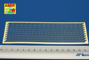 Aber 200-03 Ship aslant railing for stairs at 45 degree 1/200 – Bild 2
