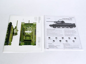 Trumpeter 00903 T-34/76 Modèle 1943 1/16 – image 5