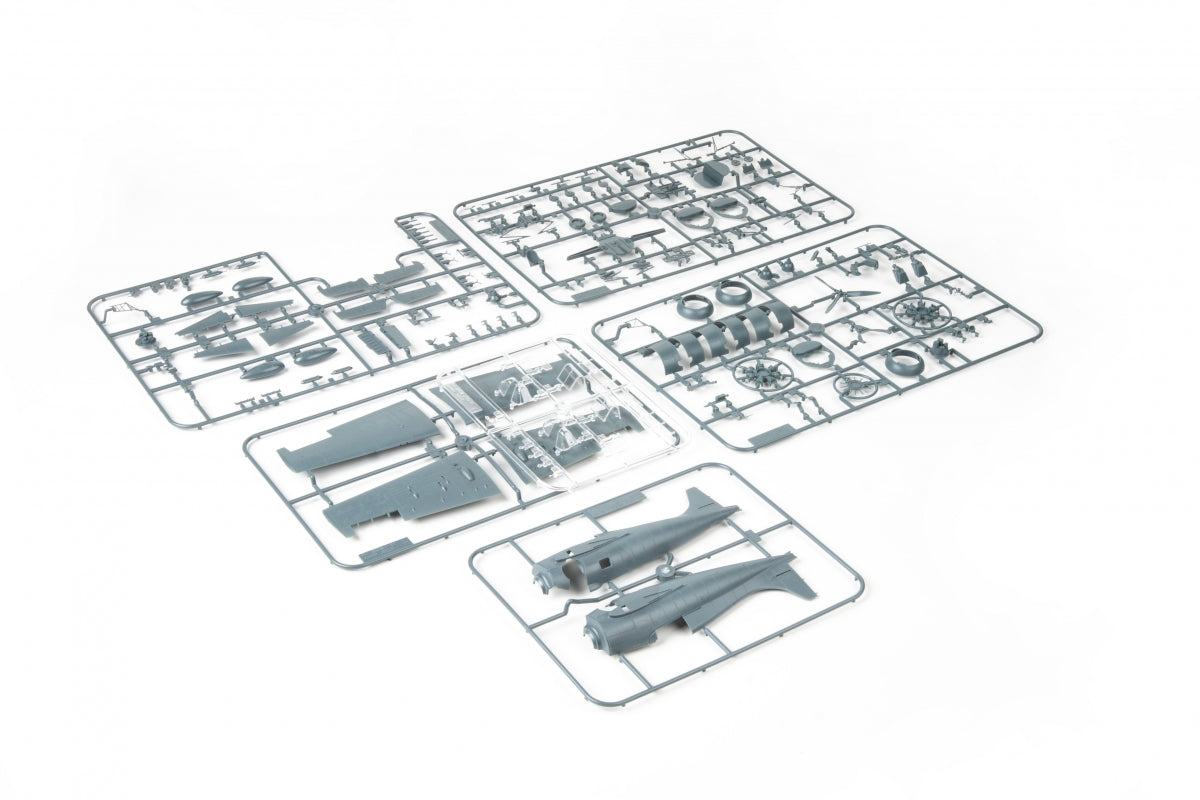 Eduard 82203 F4F-4 Wildcat late 1/48 – imagen 7