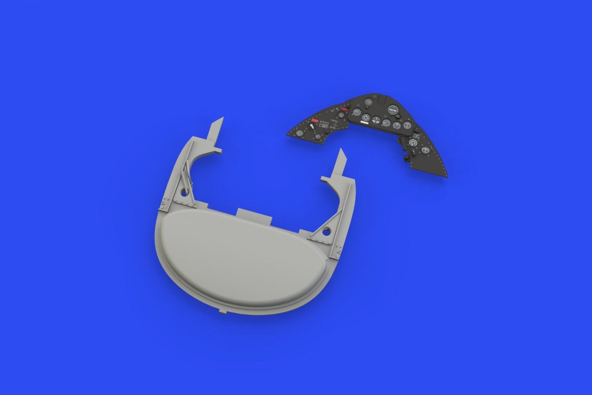 Eduard 644164 F4F-4 LööK EDUARD 1/48 – immagine 7