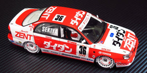 Beemax 24013 Toyota Corona (ST191) &amp;#39;94 JTCC 1/24 – immagine 6