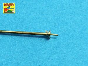 Aber R-42 German 2m aerials with ring base (set of 3 pcs,) – zdjęcie 5
