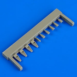 Quickboost QB48617 L-29 Delfín prises d&amp;#39;air AMK 1/48